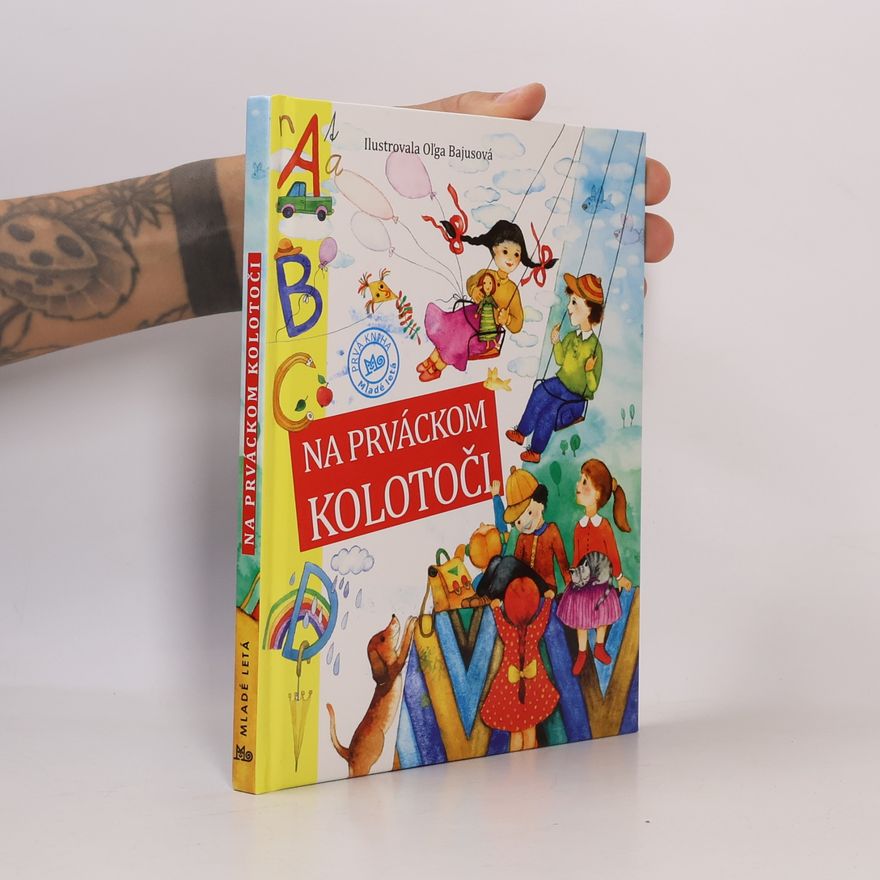 Magda Baloghová Na prváckom kolotoči