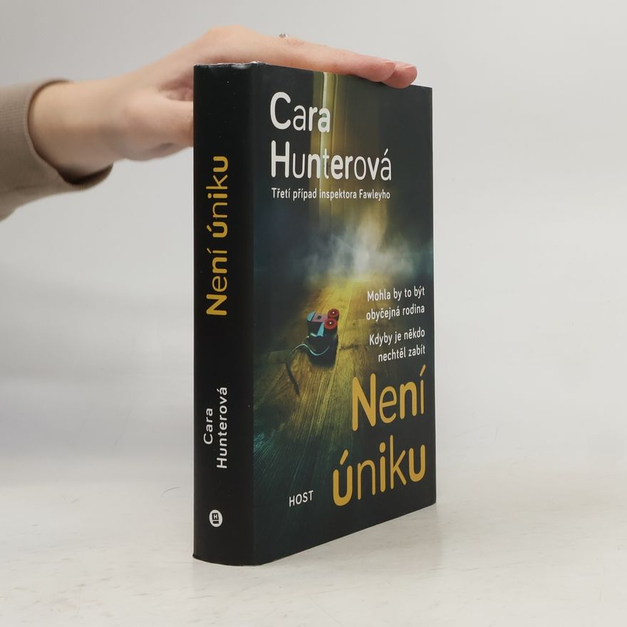 Cara Hunter Není úniku