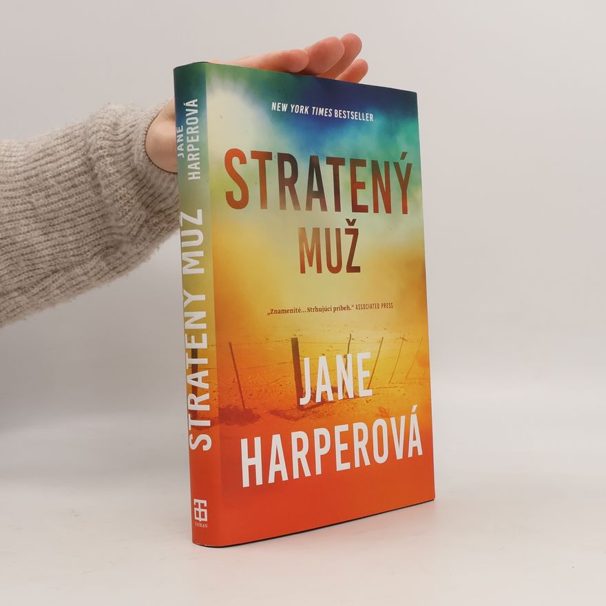 Jane Harper Stratený muž