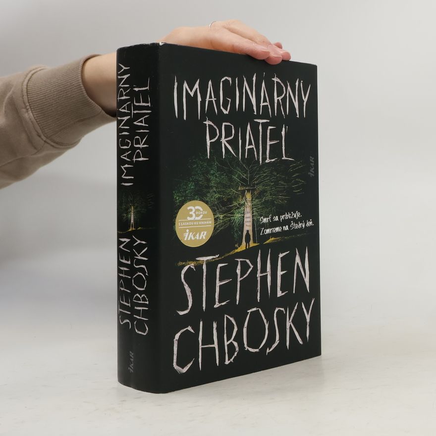Stephen Chbosky Imaginárny priateľ
