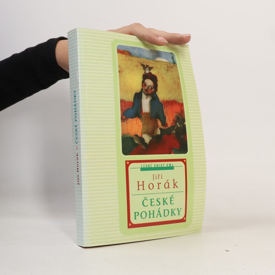 Jiří Horák České pohádky