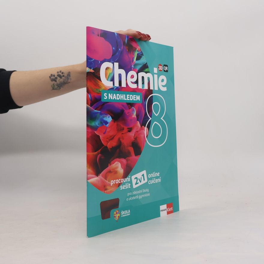 Milan Šmídl Chemie s nadhledem 8. Pracovní sešit pro základní školy a víceletá gymnázia