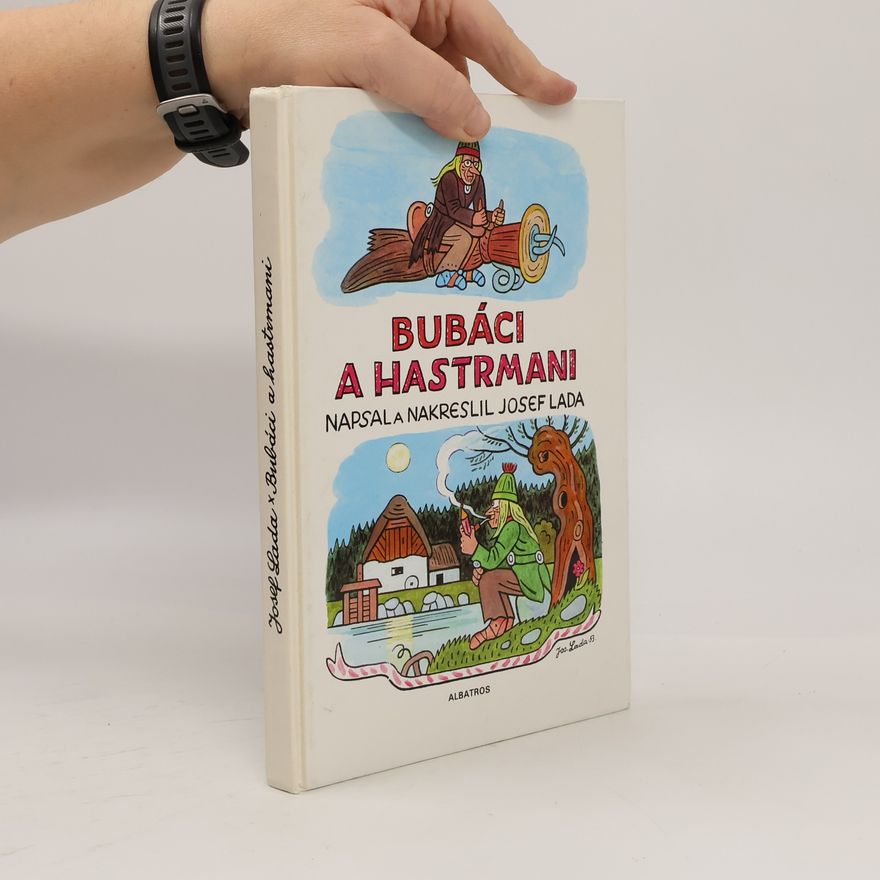 Josef Lada Bubáci a hastrmani