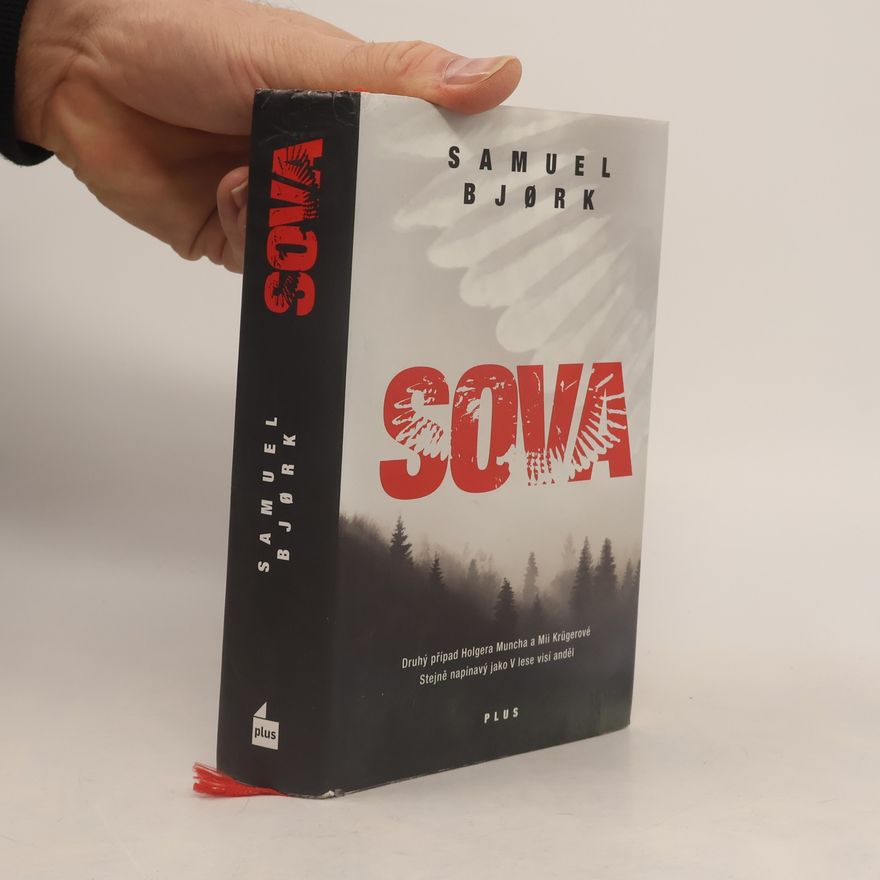 Samuel Bjork Sova