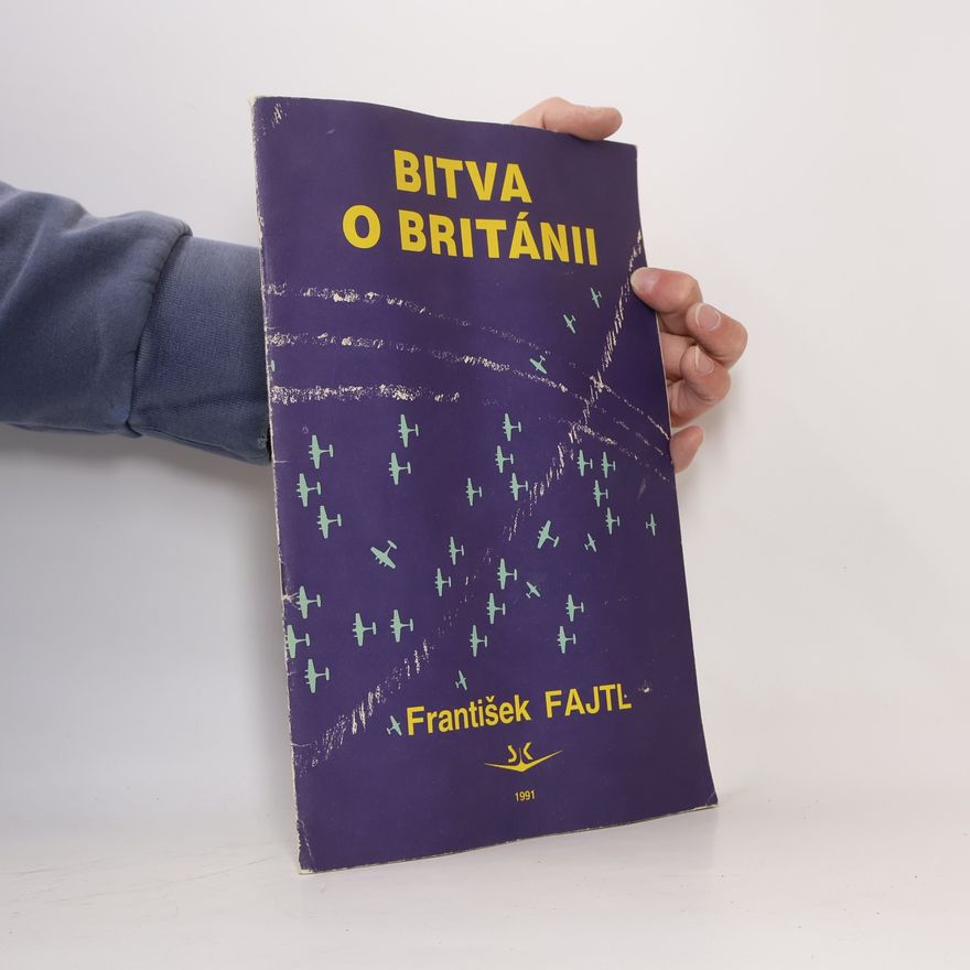 František Fajtl Bitva o Británii