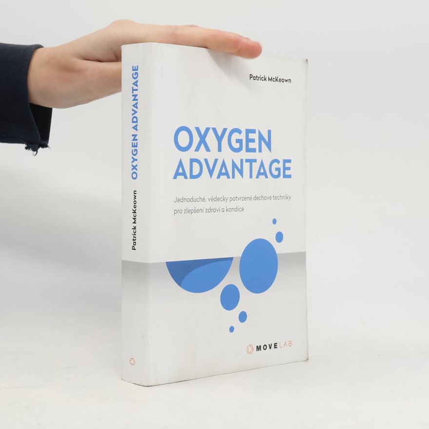 Patrick McKeown Oxygen advantage