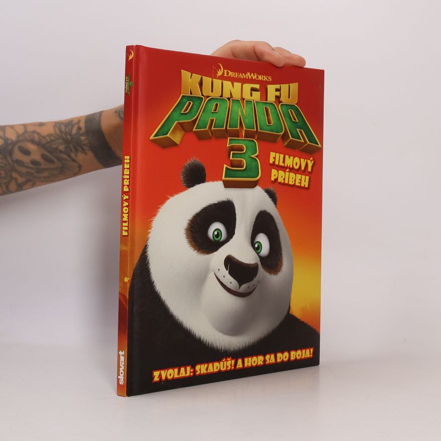 Autorenkollektiv Kung Fu Panda 3