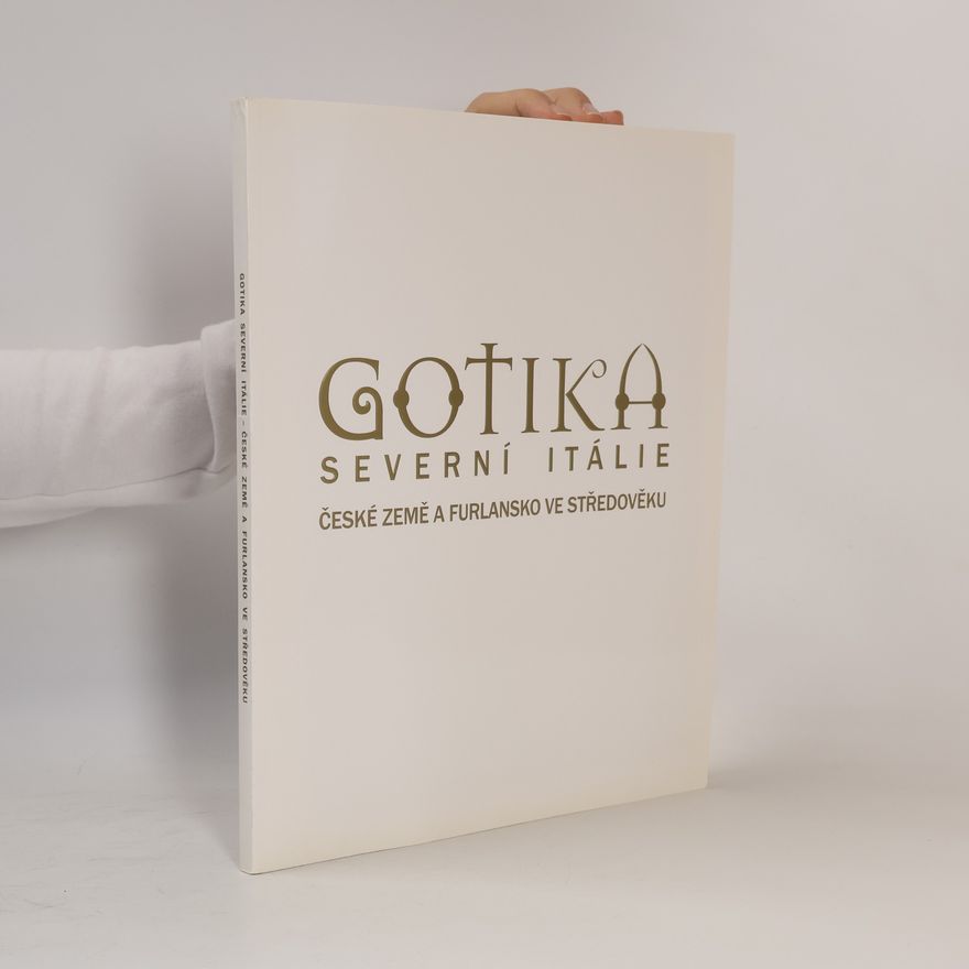 Kolektív autorov Gotika severní Itálie. České země a Furlansko ve středověku