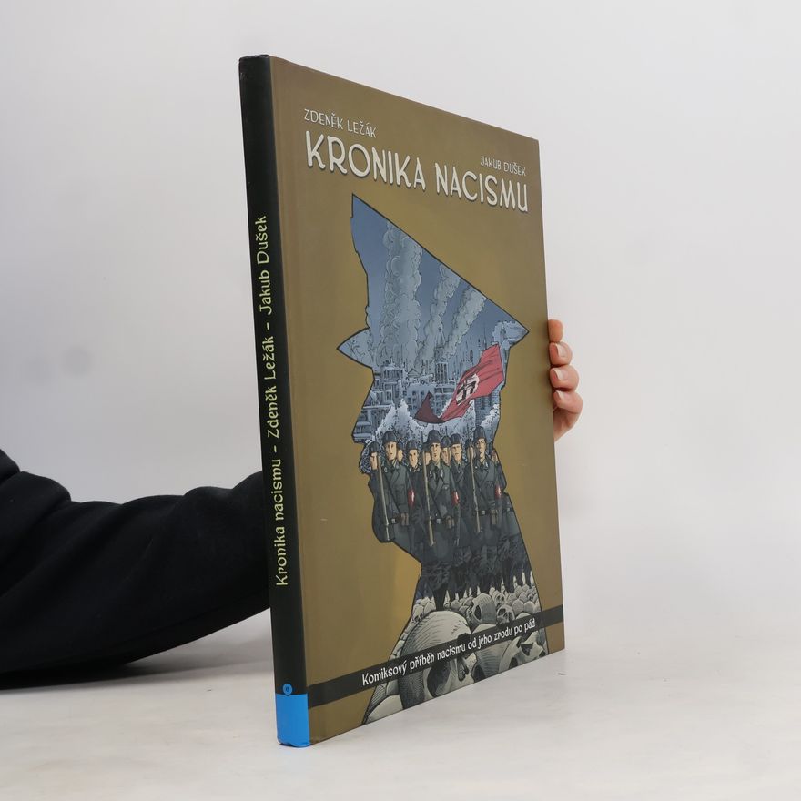 Jakub Dušek Kronika nacismu