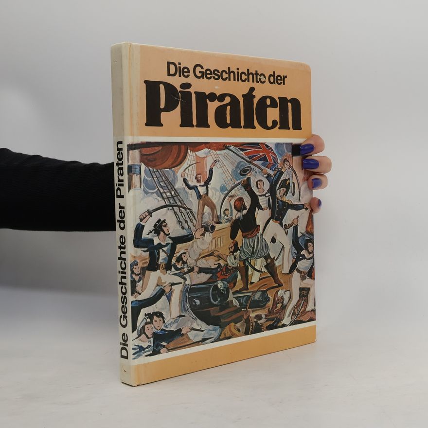 Vezio Melegari Die Geschichte der Piraten