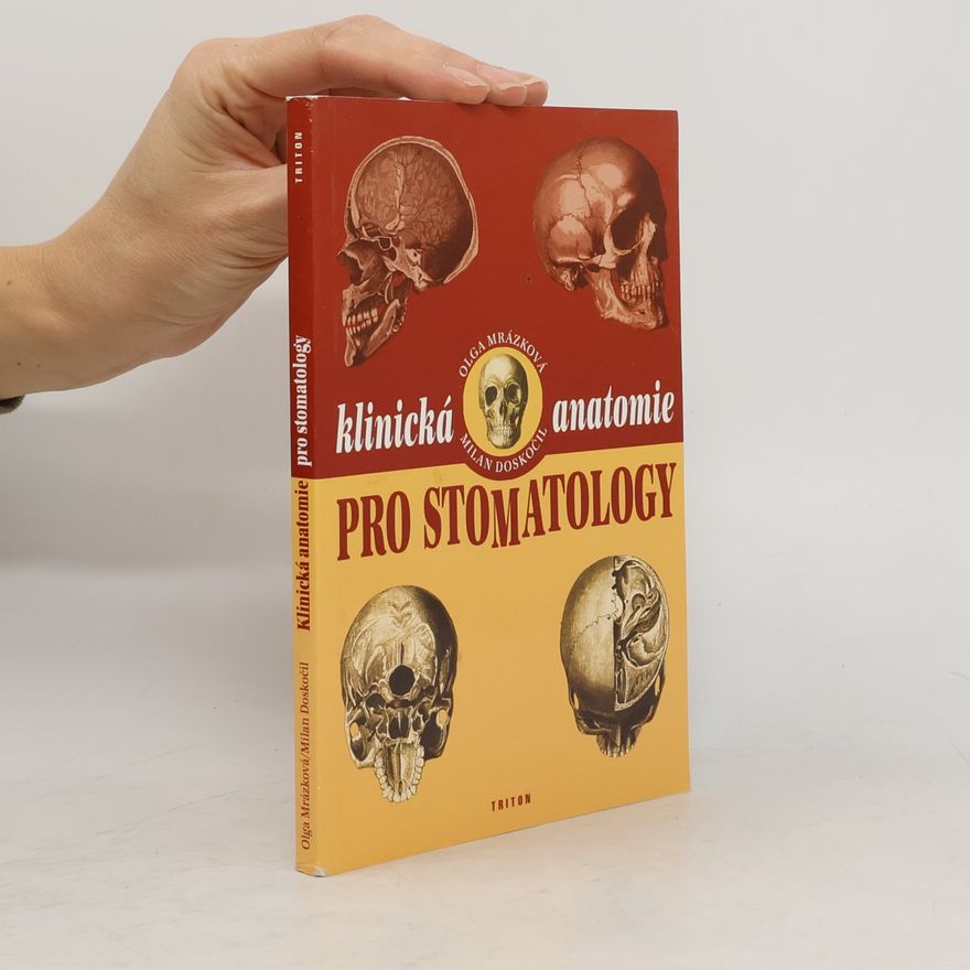 Milan Doskočil Klinická anatomie pro stomatology