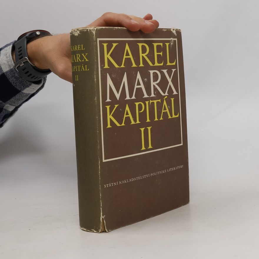 Karl Marx Kapitál II.