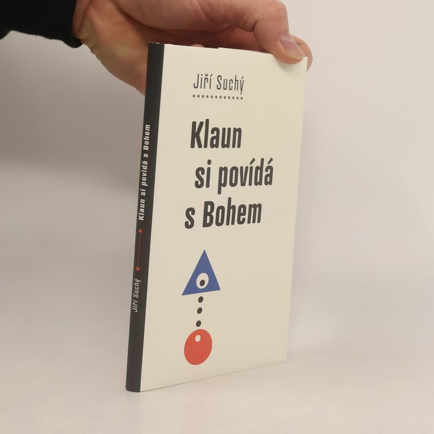 Jiří Suchý Klaun si povídá s Bohem
