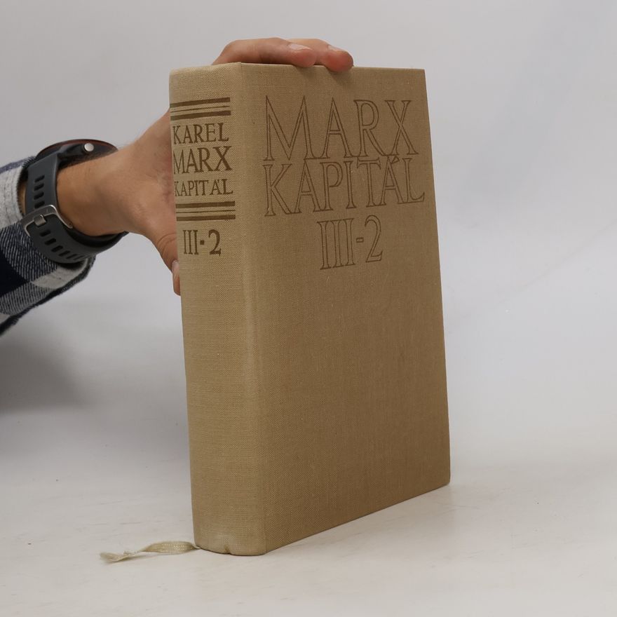 Karl Marx Kapitál III-2
