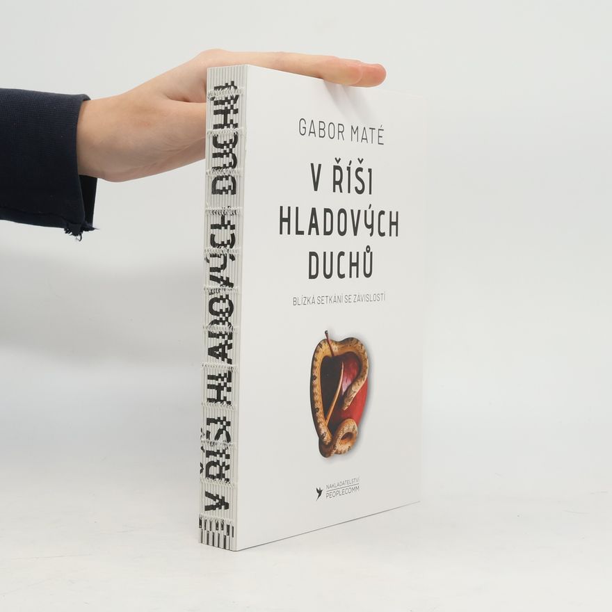 Viktor Jurek V říši hladových duchů