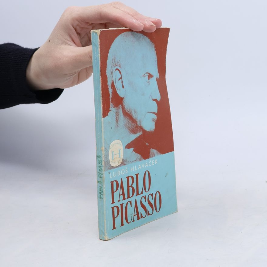 Lubos Hlavácek Pablo Picasso