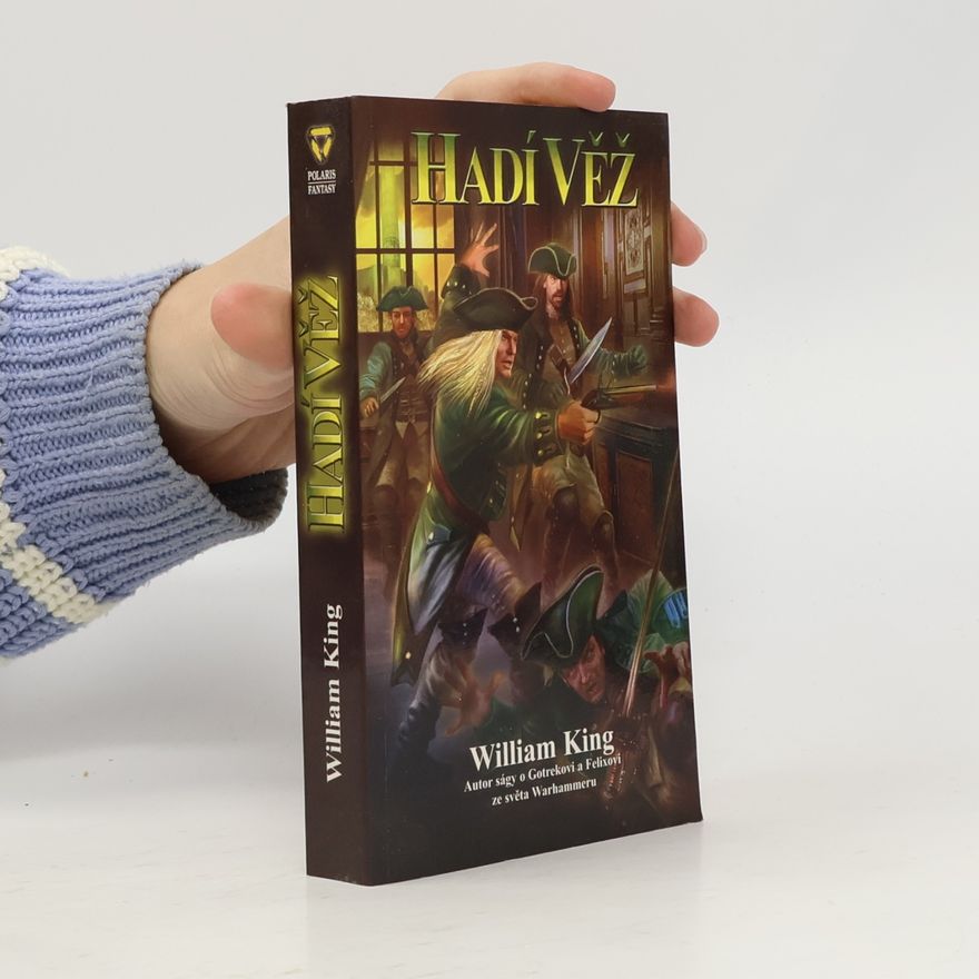 William King Hadí věž