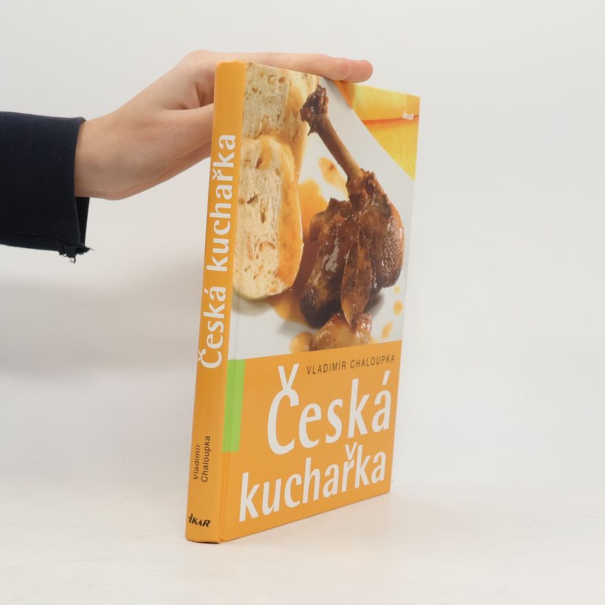Vladimír Chaloupka Česká kuchařka