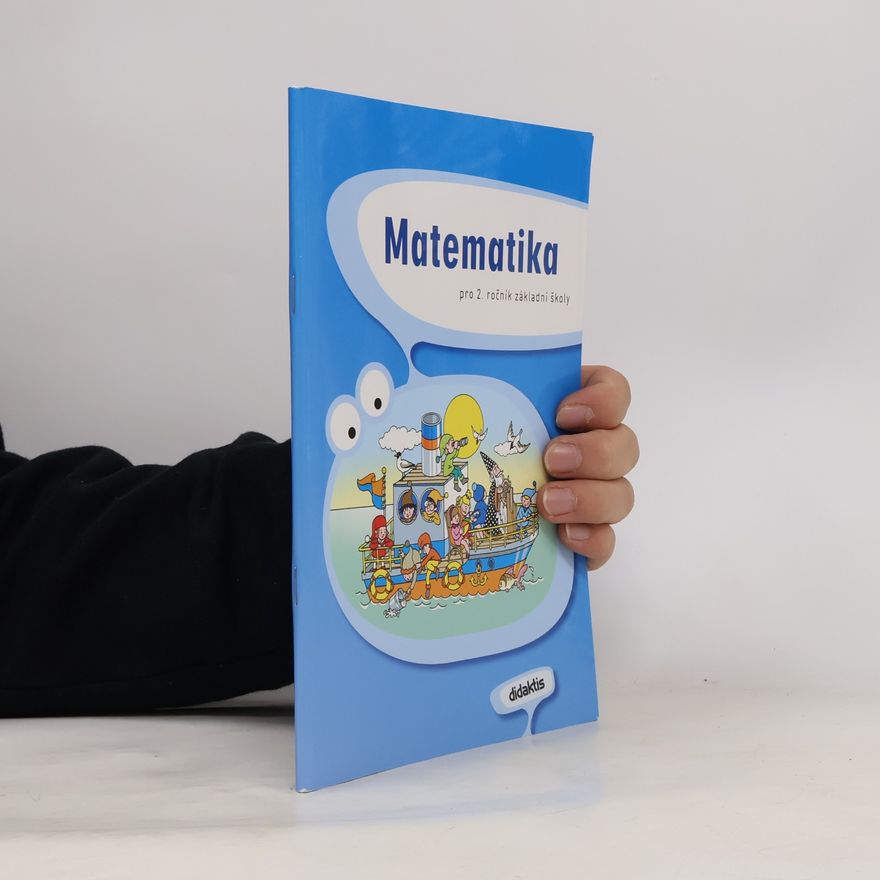 Jindřich Bulín Matematika : učebnice pro 2. ročník základní školy