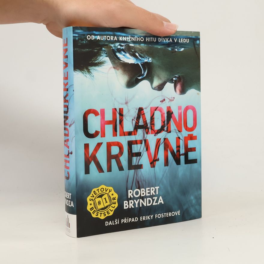 Robert Bryndza Chladnokrevně