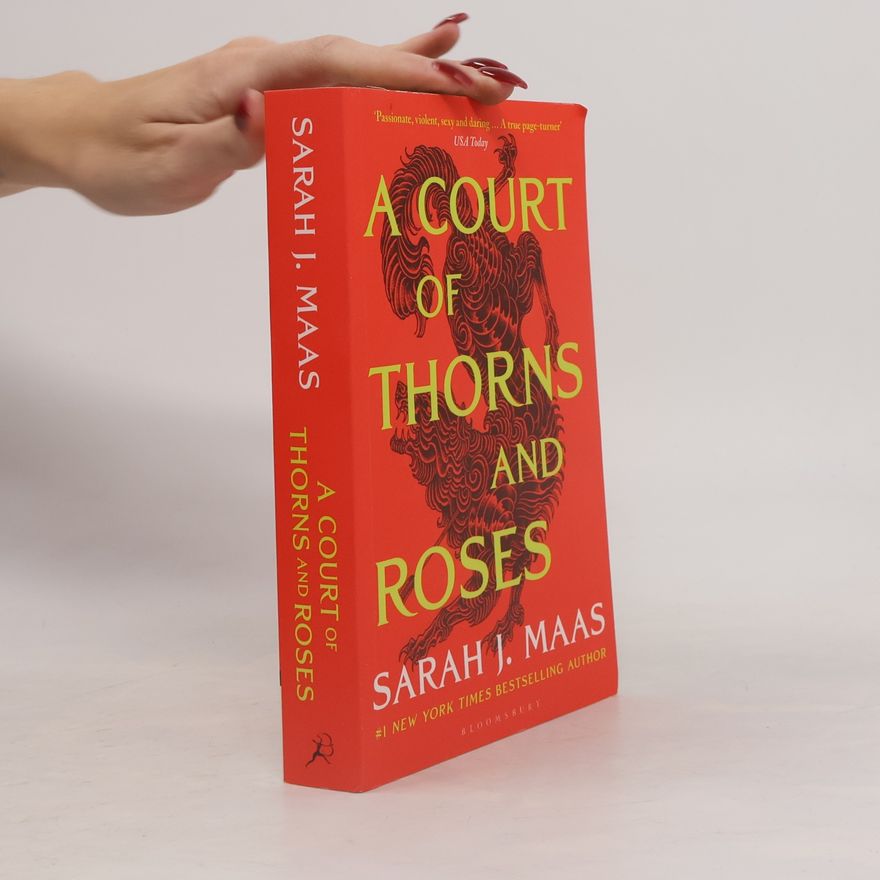 Sarah J. Maas A Court of Thorns and Roses