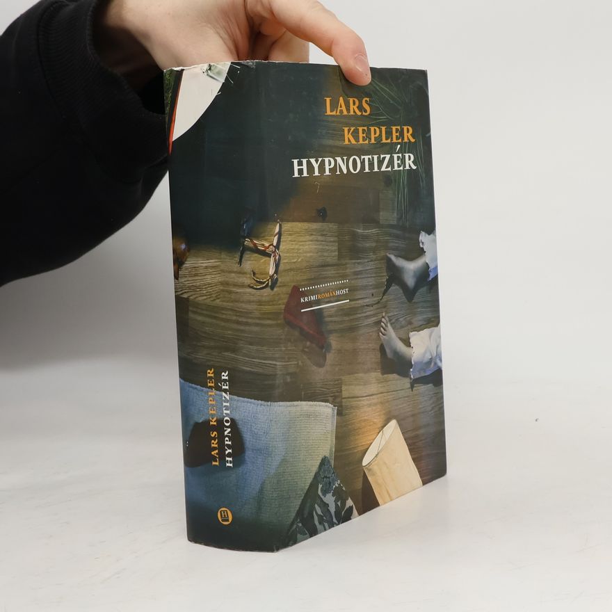 Lars Kepler Hypnotizér