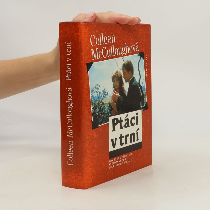 Colleen McCulloughová Ptáci v trní