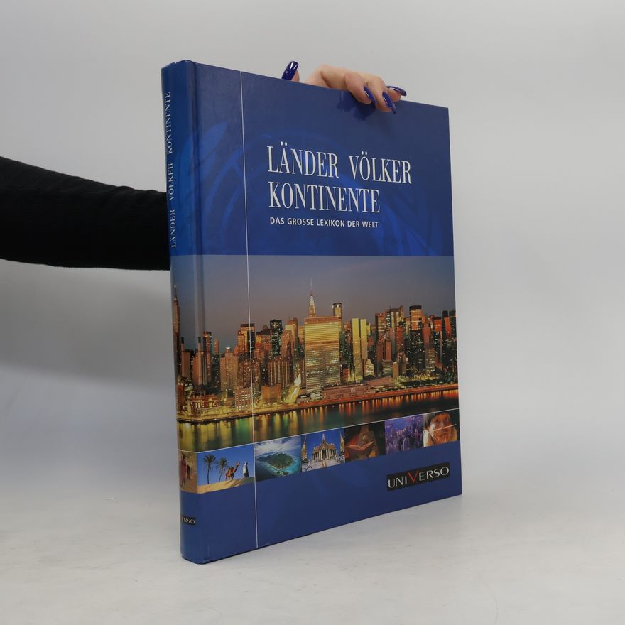 Autorenkollektiv Länder Völker Kontinente