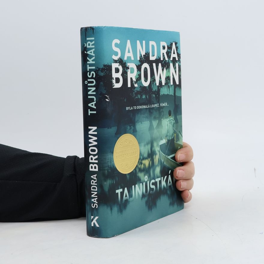 Sandra Brown Tajnůstkáři