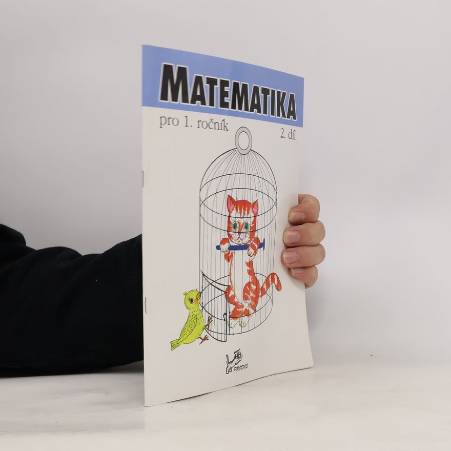 Various authors Matematika pro 1. ročník. 2. díl