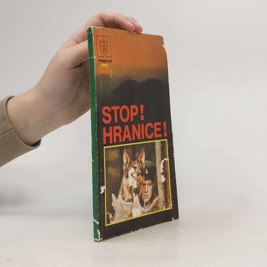 Kolektiv autorů Stop! Hranice!