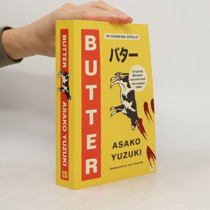 Asako Yuzuki Butter