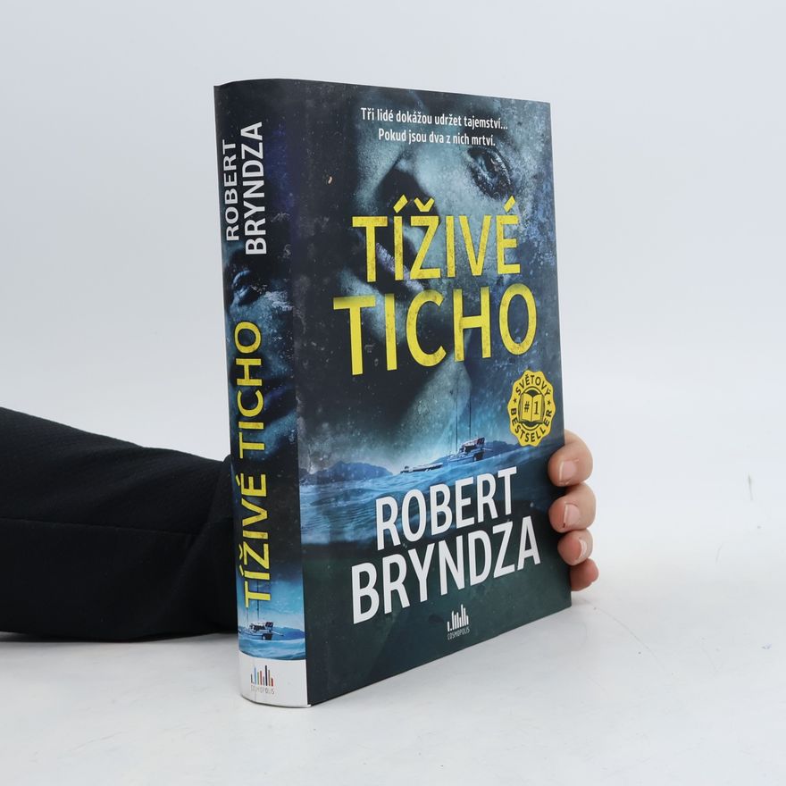 Robert Bryndza Tíživé ticho