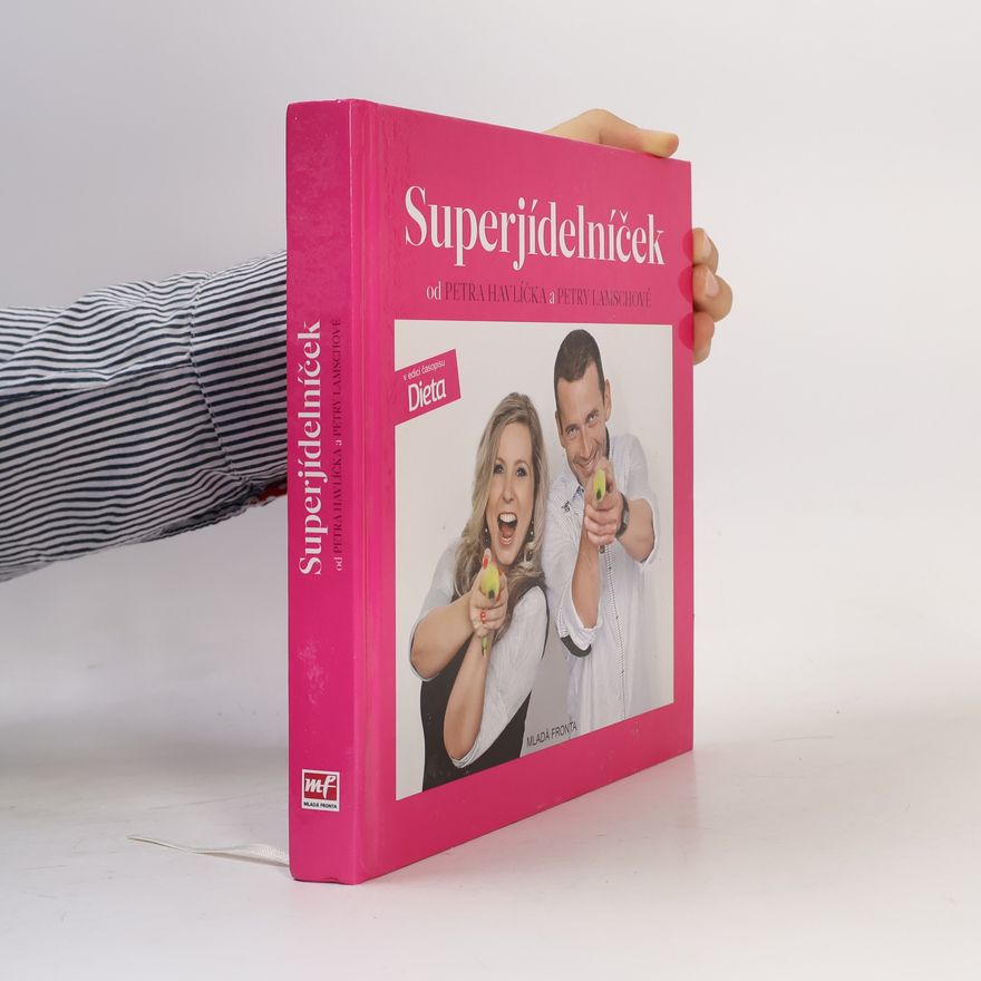 Petr Havlíček Superjídelníček
