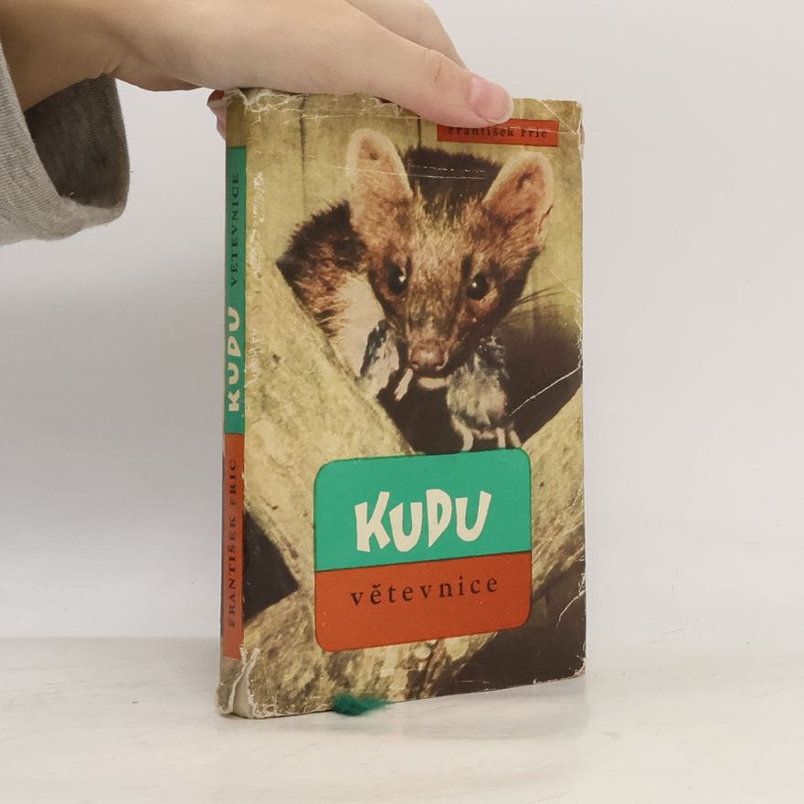 František Fric Kudu větevnice