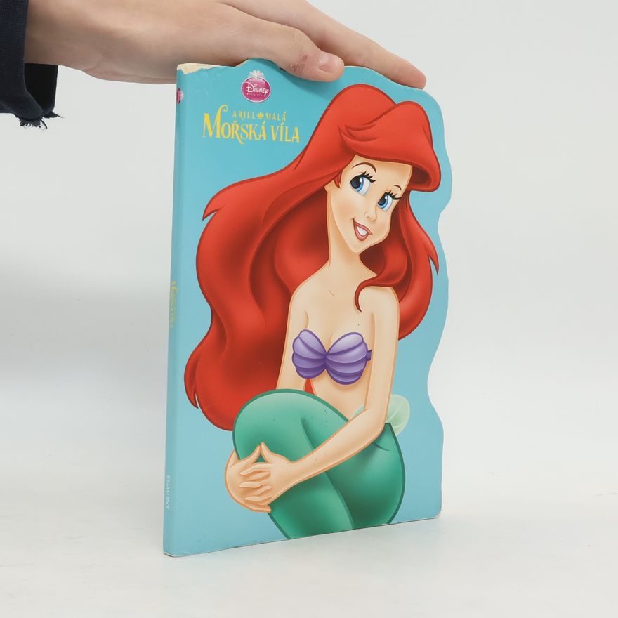 Walt Disney Ariela - Malá mořská víla