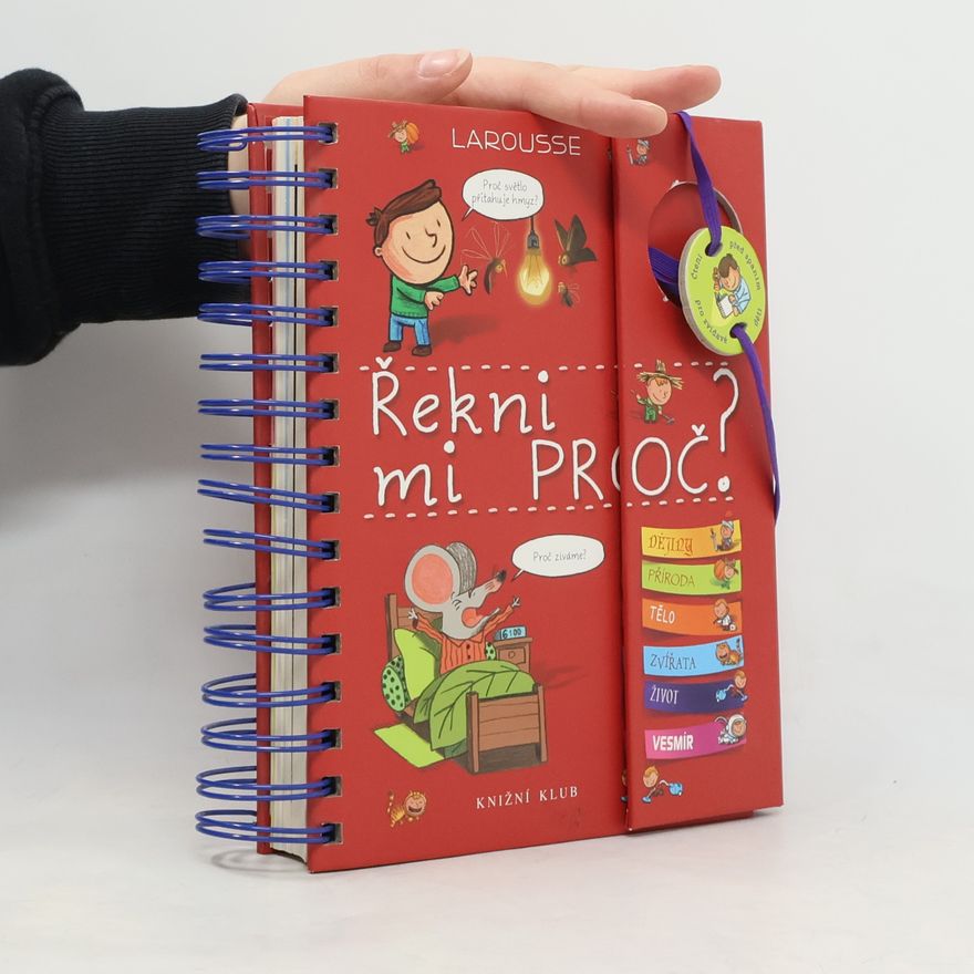 Isabelle Fougère Řekni mi proč?
