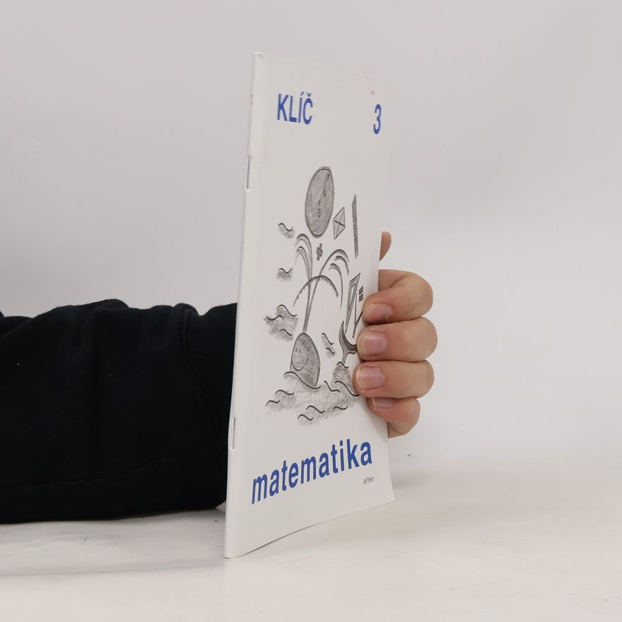Růžena Blažková Matematika klíč 3