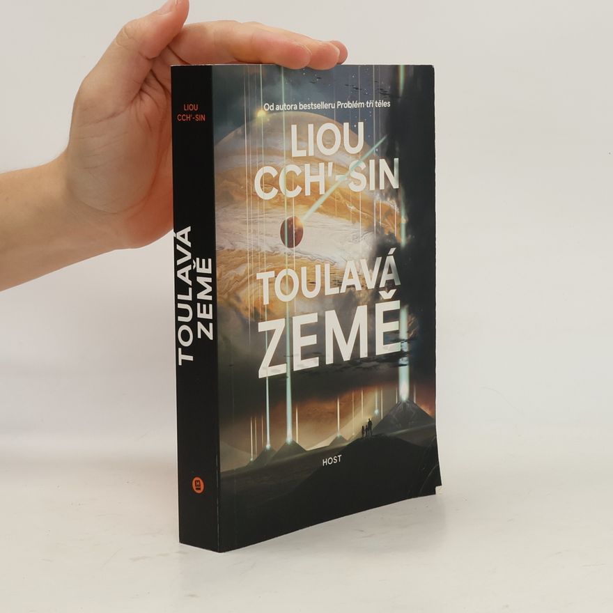Cixin Liu Toulavá Země