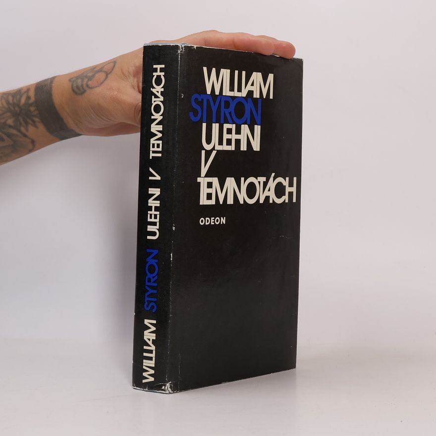 Jiří Elman Ulehni v temnotách
