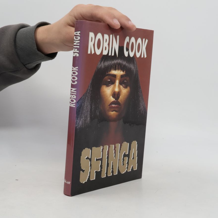Robin Cook Sfinga
