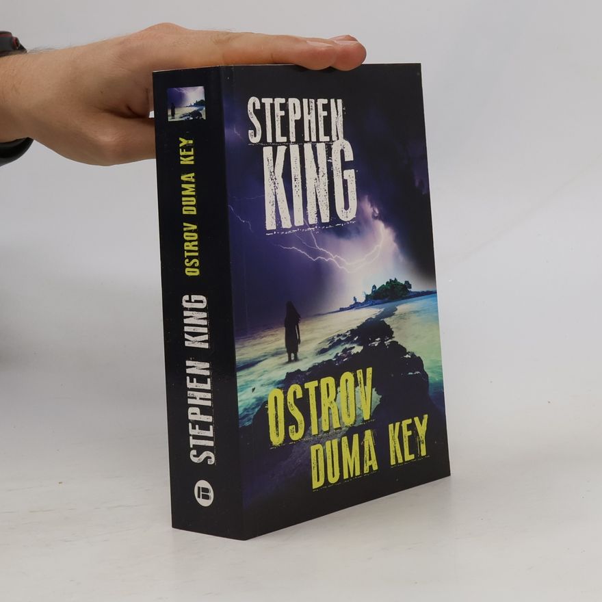 Stephen King Ostrov Duma Key