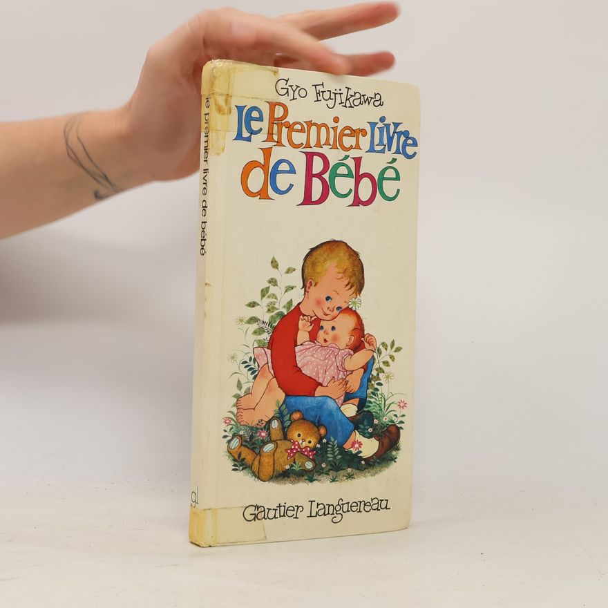 Gyo Fujikawa Le Premier livre de bébé