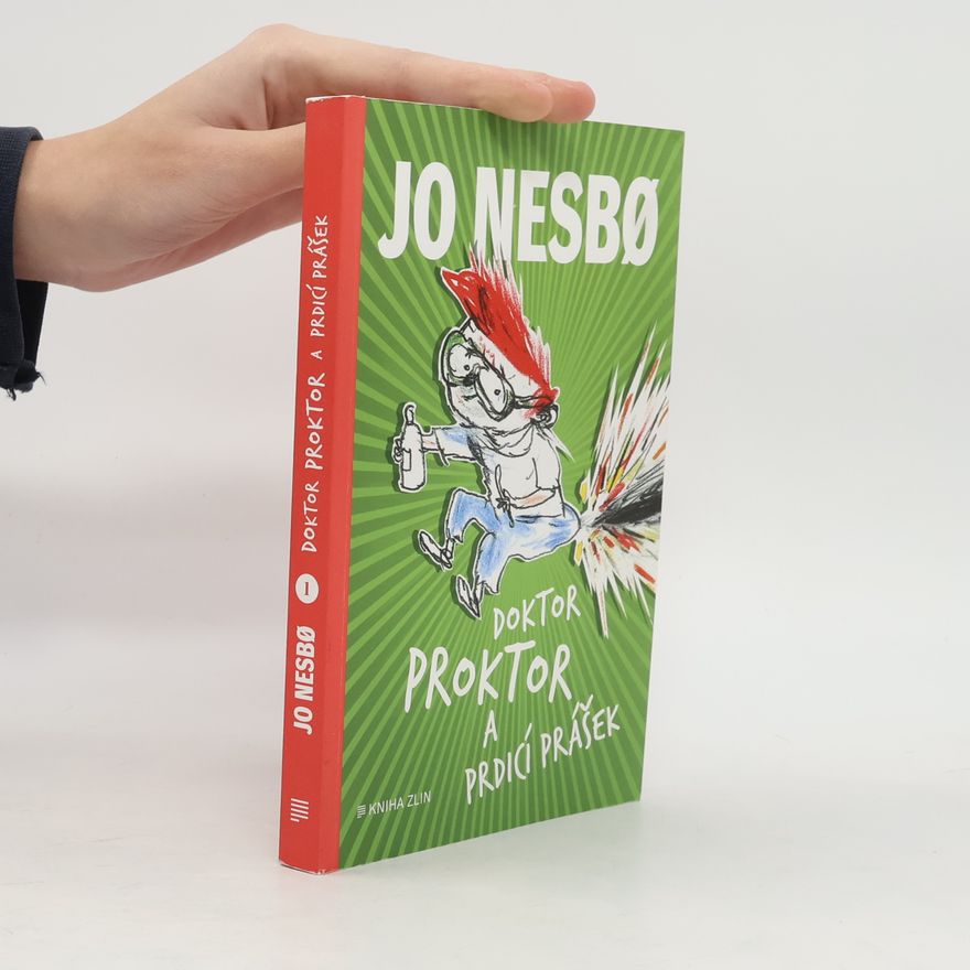 Jo Nesbø Doktor Proktor a prdicí prášek
