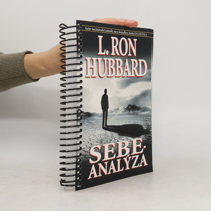 Lafayette Ronald Hubbard Sebeanalýza