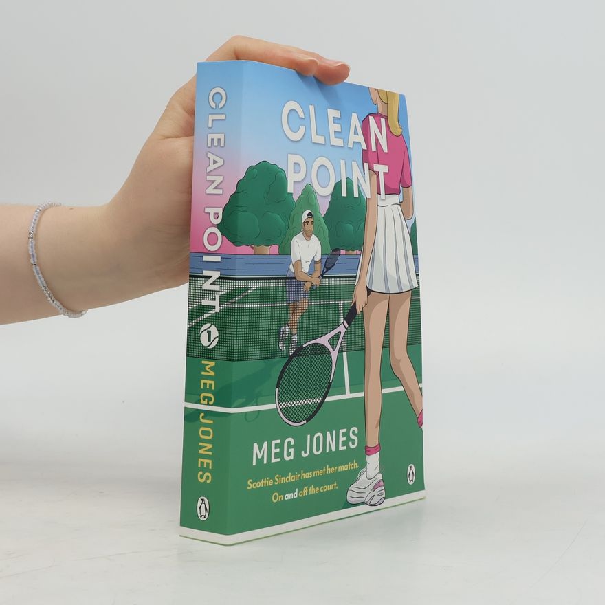 Meg Leta Jones Clean Point