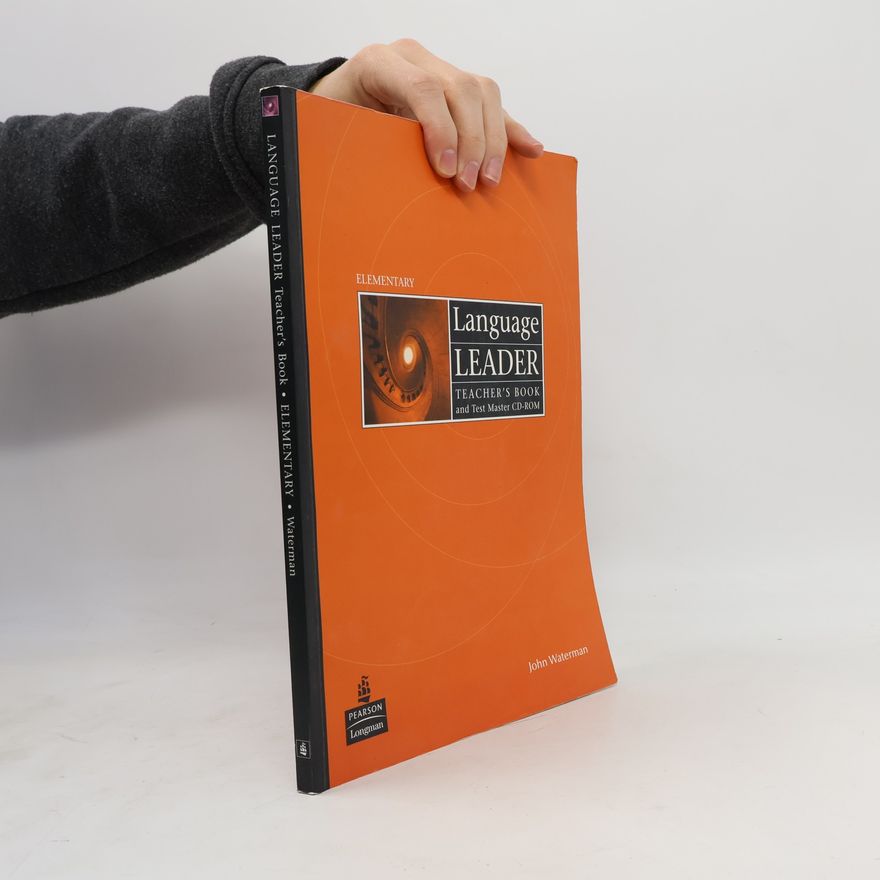 Autorenkollektiv Language leader. Elementary. Coursebook . Teacher's book and Test master