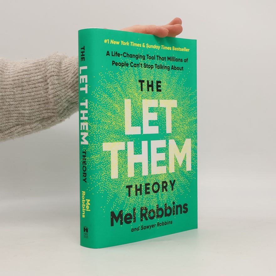 Mel Robbins The Let Them Theory