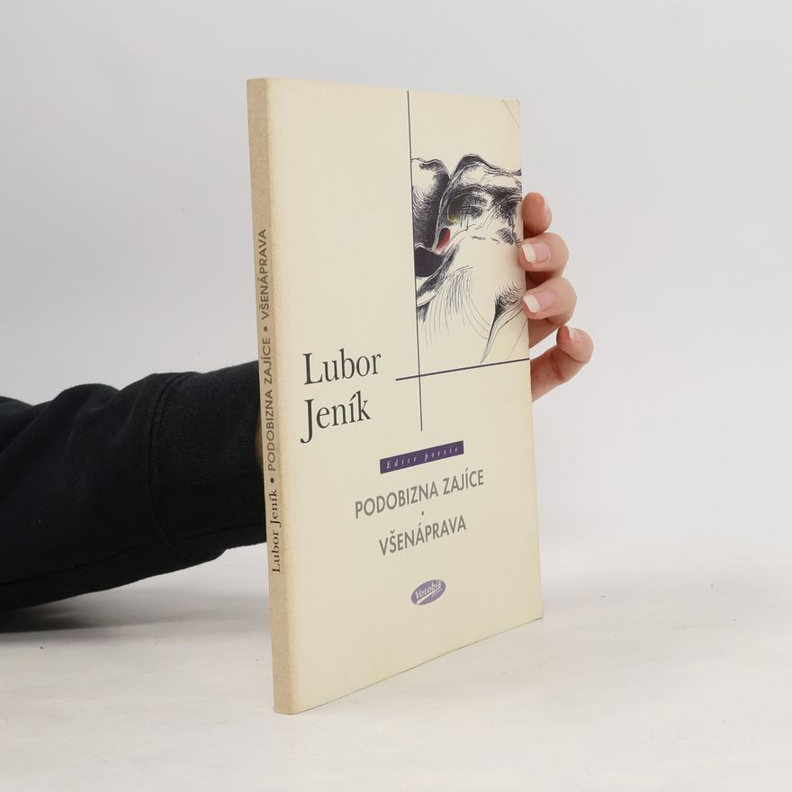 Lubor Jeník Podobizna zajíce
