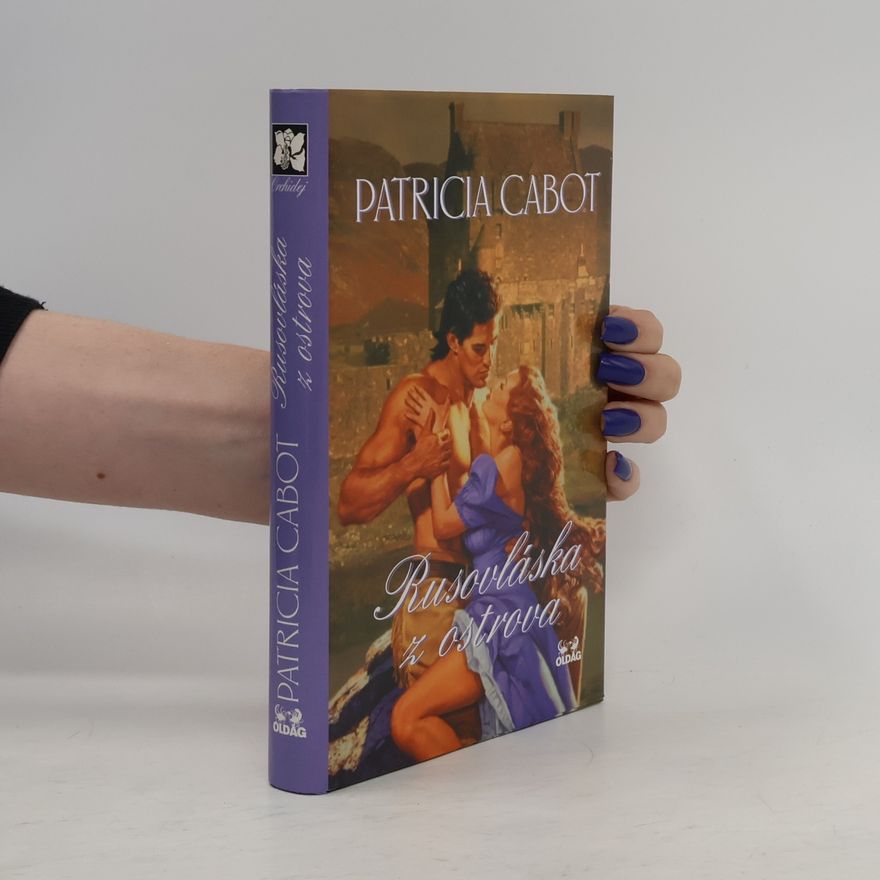 Meg Cabot Rusovláska z ostrova